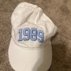 1989 Ball Cap